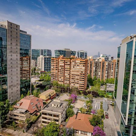 Hampton By Hilton Santiago Las Condes Zewnętrze zdjęcie