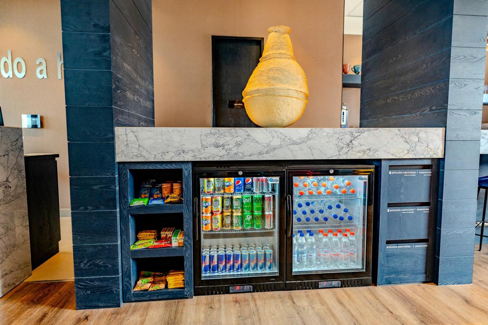 Hampton By Hilton Santiago Las Condes Zewnętrze zdjęcie