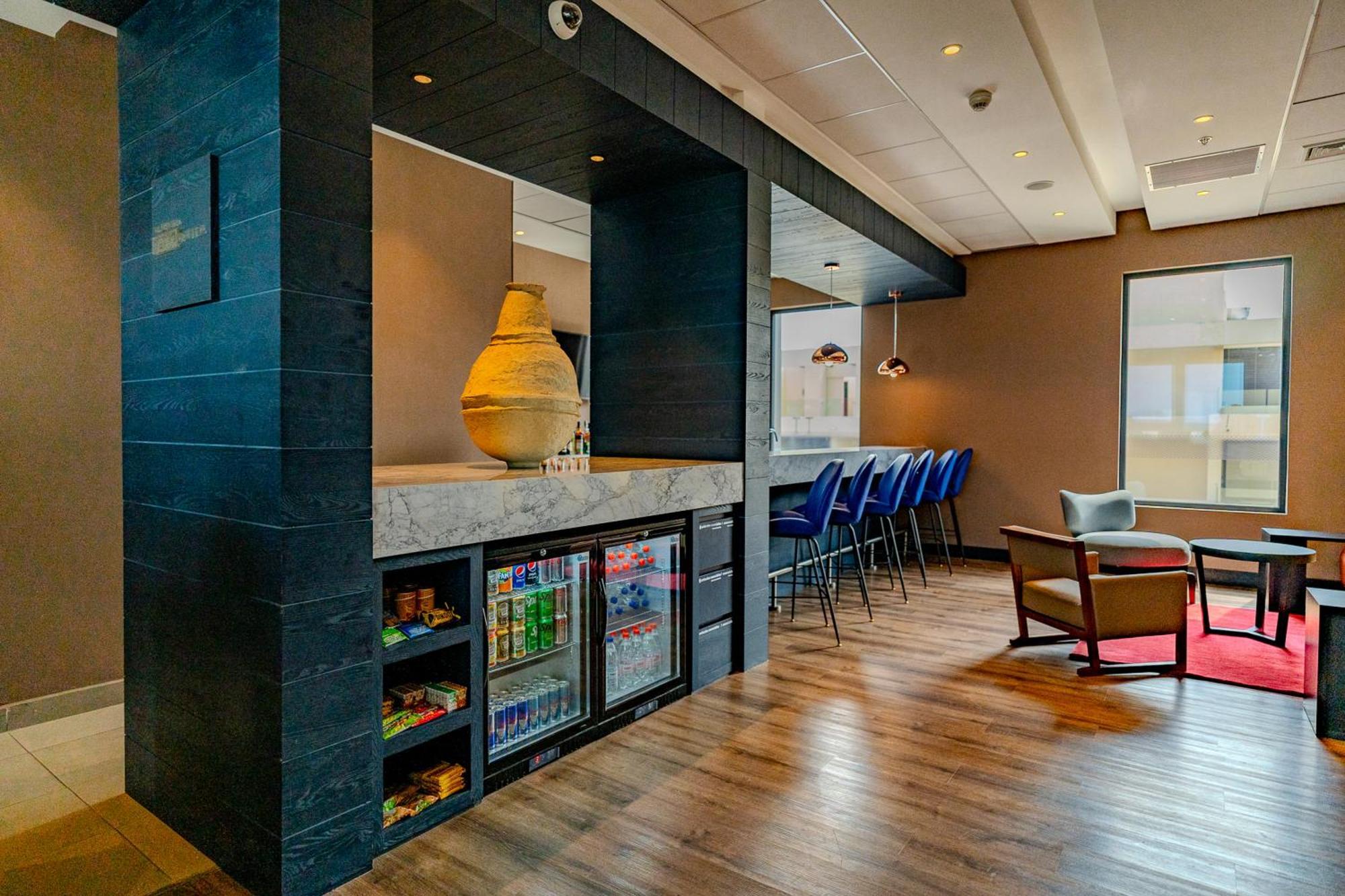 Hampton By Hilton Santiago Las Condes Zewnętrze zdjęcie