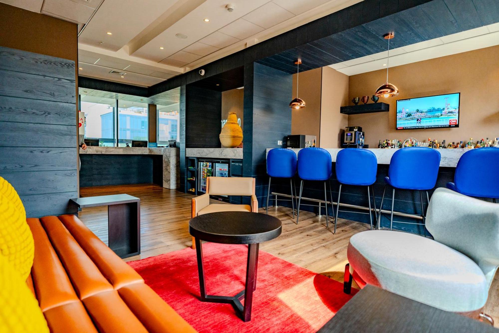 Hampton By Hilton Santiago Las Condes Zewnętrze zdjęcie