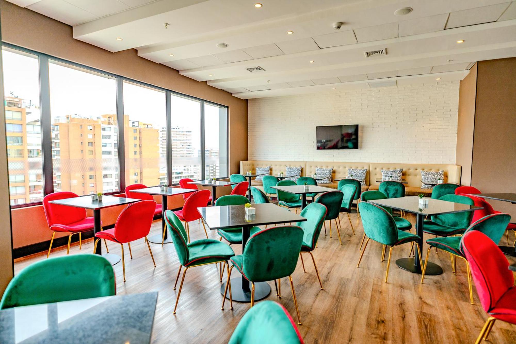 Hampton By Hilton Santiago Las Condes Zewnętrze zdjęcie