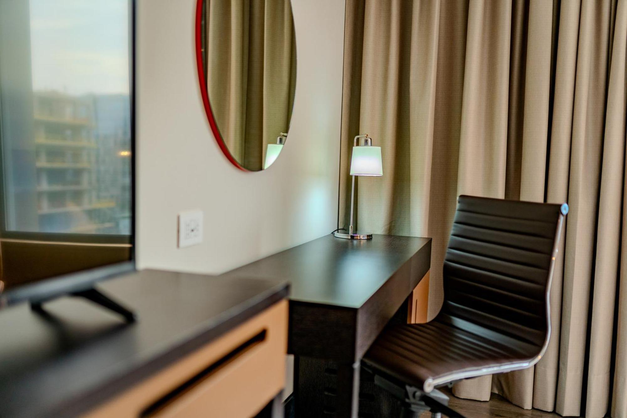 Hampton By Hilton Santiago Las Condes Zewnętrze zdjęcie