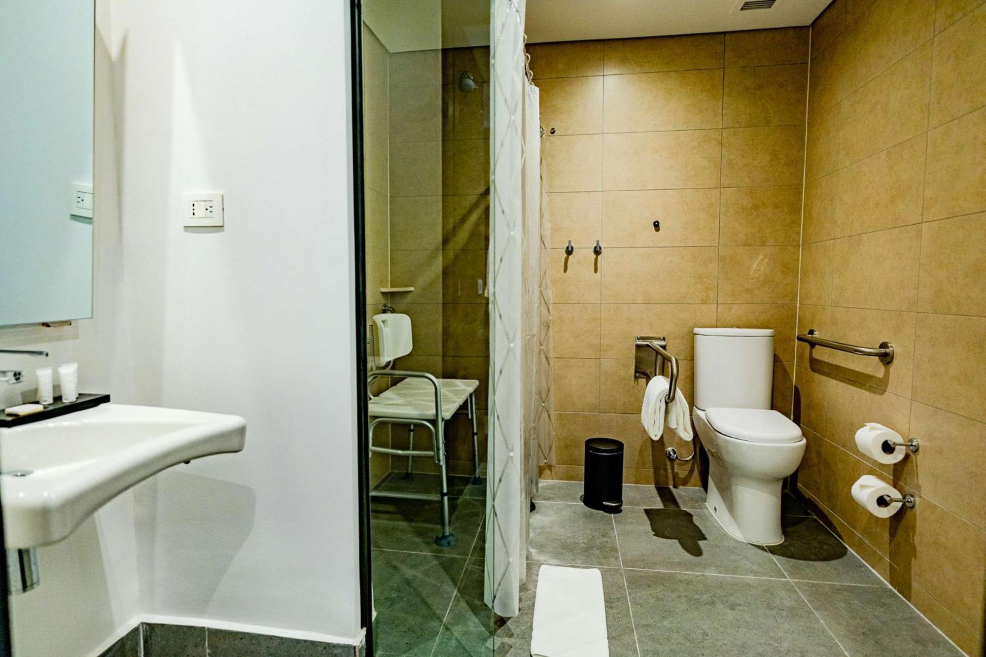 Hampton By Hilton Santiago Las Condes Zewnętrze zdjęcie