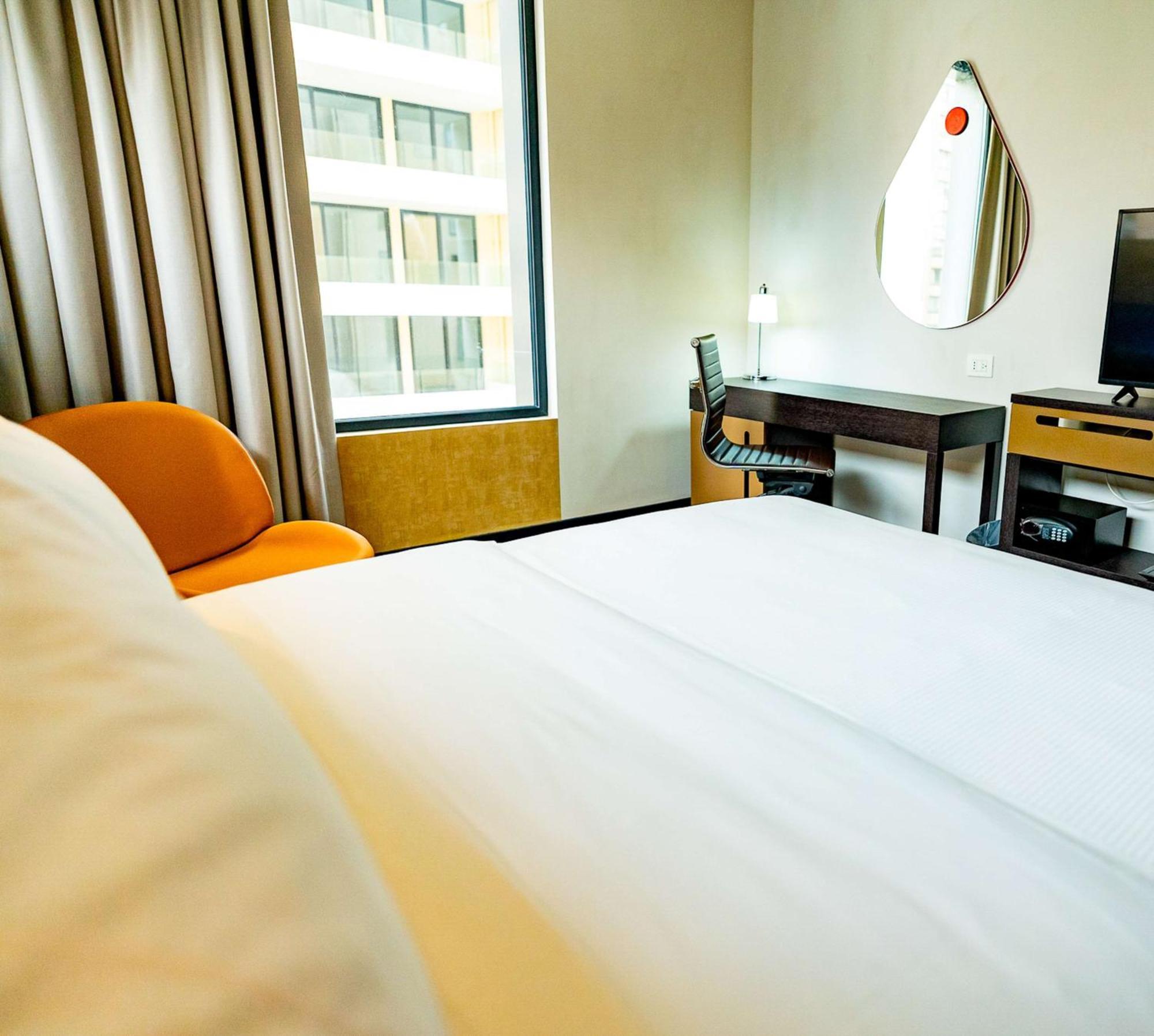 Hampton By Hilton Santiago Las Condes Zewnętrze zdjęcie